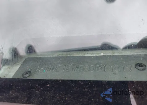 2012 Ford E-150 Commercial z USA, uszkodzony, nr VIN 1FTNE1EW5CDB11019